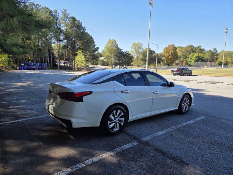 2020 Nissan Altima 2.5 S