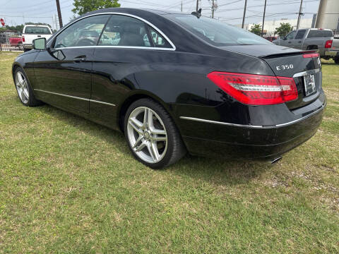 2011 Mercedes-Benz E-Class E 350