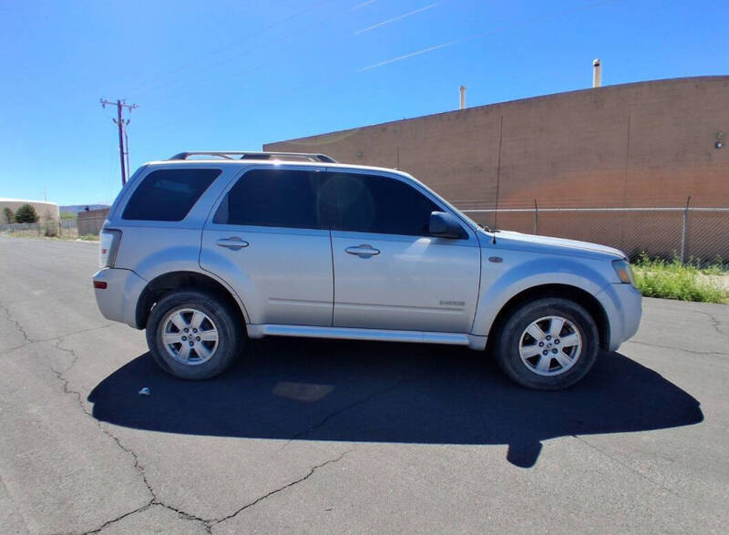 2008 Mercury Mariner I4