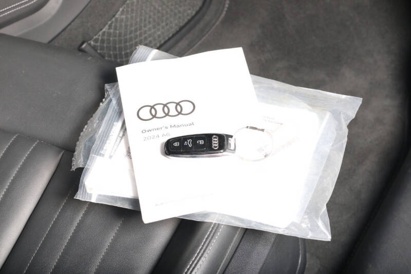 2024 Audi A6 quattro Premium Plus 55 TFSI