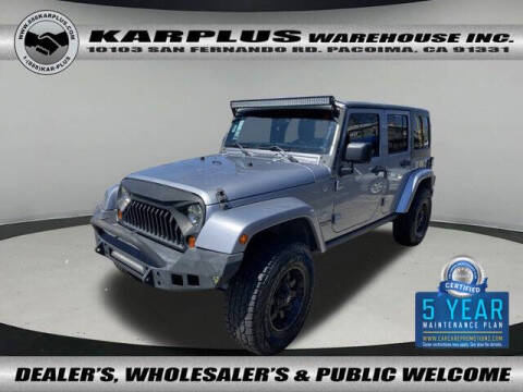 2013 Jeep Wrangler Unlimited Freedom Edition