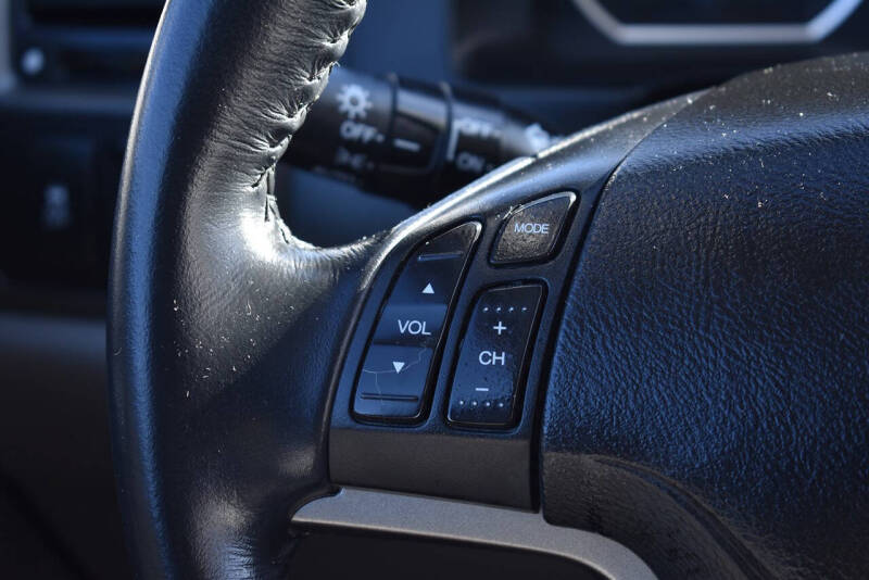 2011 Honda CR-V EX-L