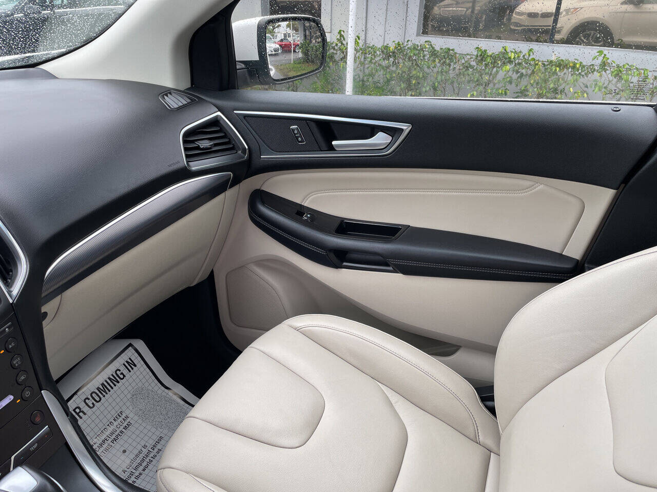 2018 Ford Edge  - $24,900