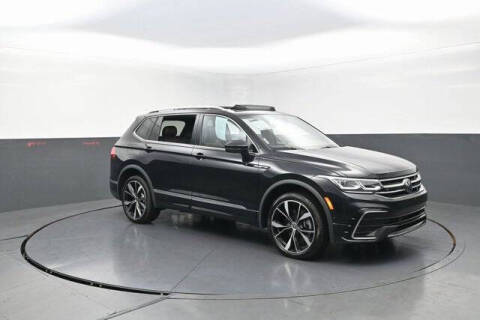 2024 Volkswagen Tiguan SEL R-Line 4Motion