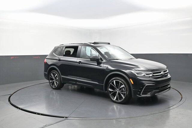 2024 Volkswagen Tiguan SEL R-Line 4Motion