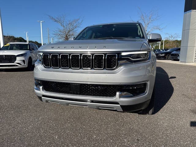 2022 Jeep Wagoneer Series II