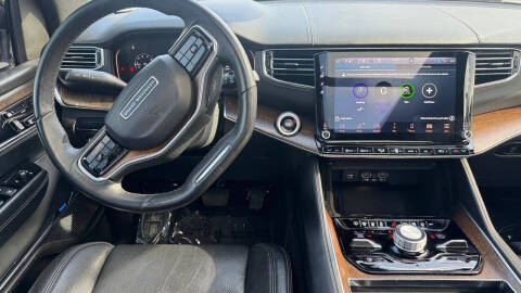 2023 Jeep Grand Wagoneer