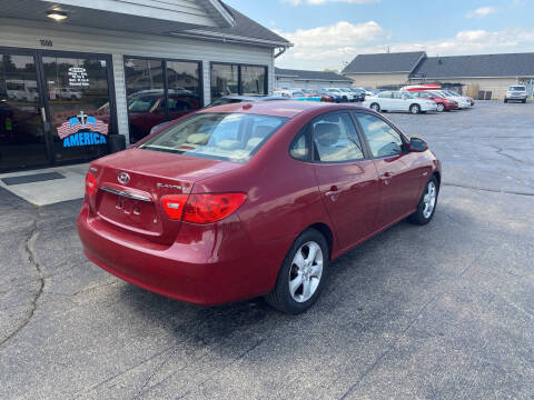 2007 Hyundai Elantra Limited