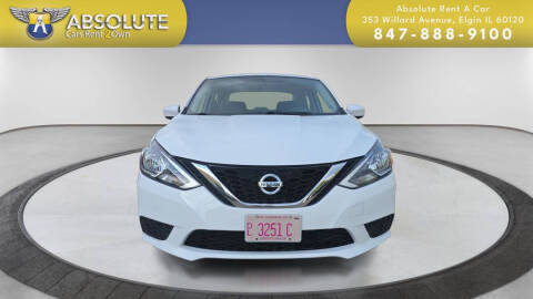 2017 Nissan Sentra SV