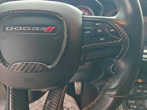 2018 Dodge Challenger R/T Scat Pack