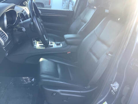 2021 Jeep Grand Cherokee