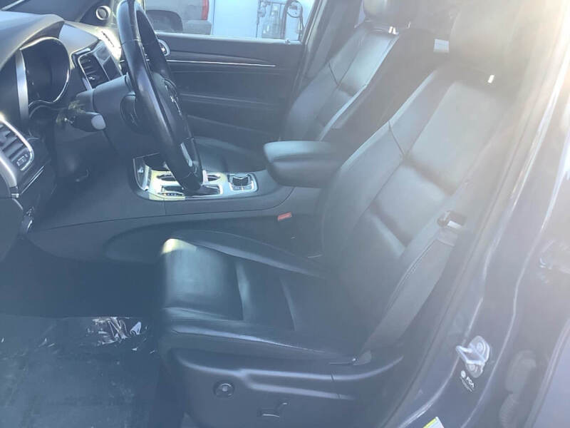 2021 Jeep Grand Cherokee