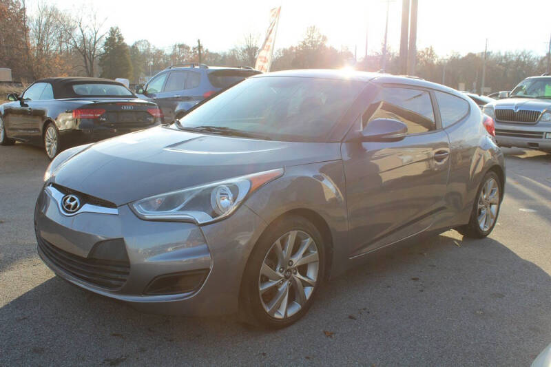 2016 Hyundai Veloster