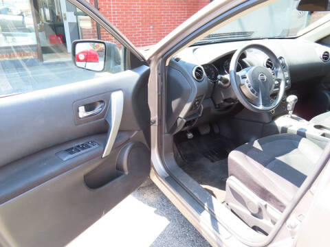 2015 Nissan Rogue Select S