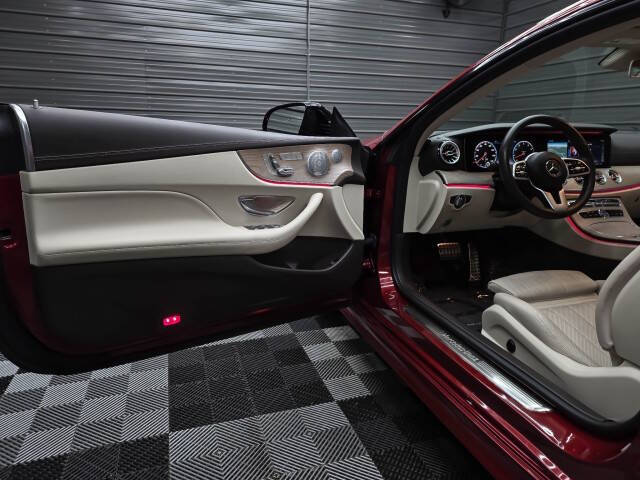 2019 Mercedes-Benz E-Class E 450 4MATIC