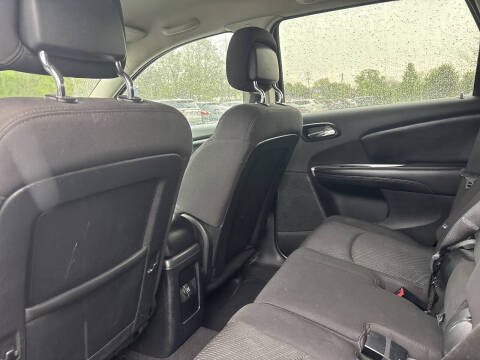 2012 Dodge Journey SXT