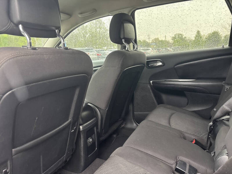 2012 Dodge Journey SXT