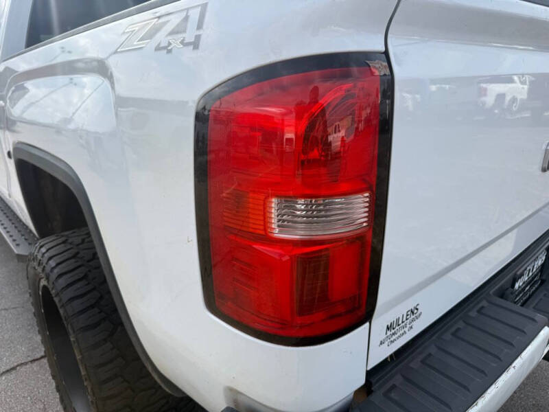2018 GMC Sierra 1500