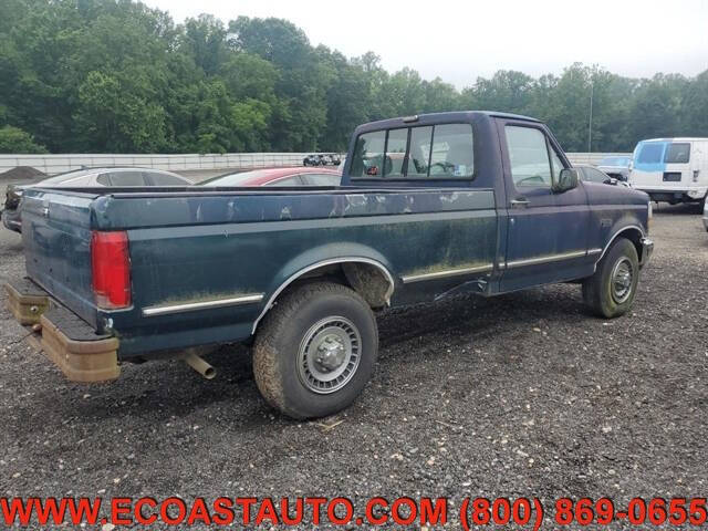 1992 Ford F-250