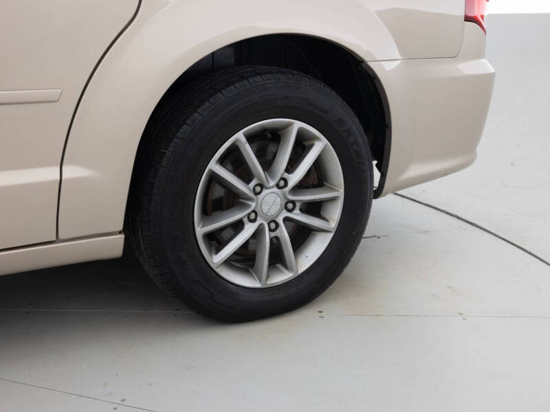 2014 Dodge Grand Caravan SE 30th Anniversary