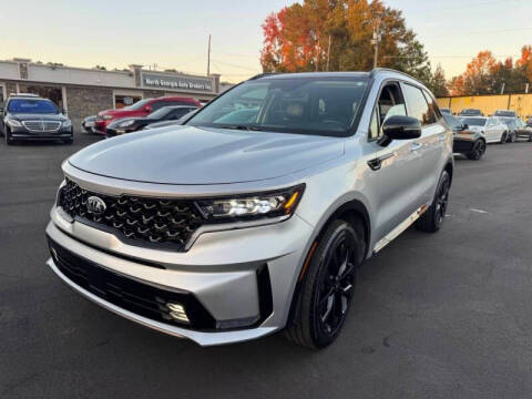 2021 Kia Sorento SX Prestige