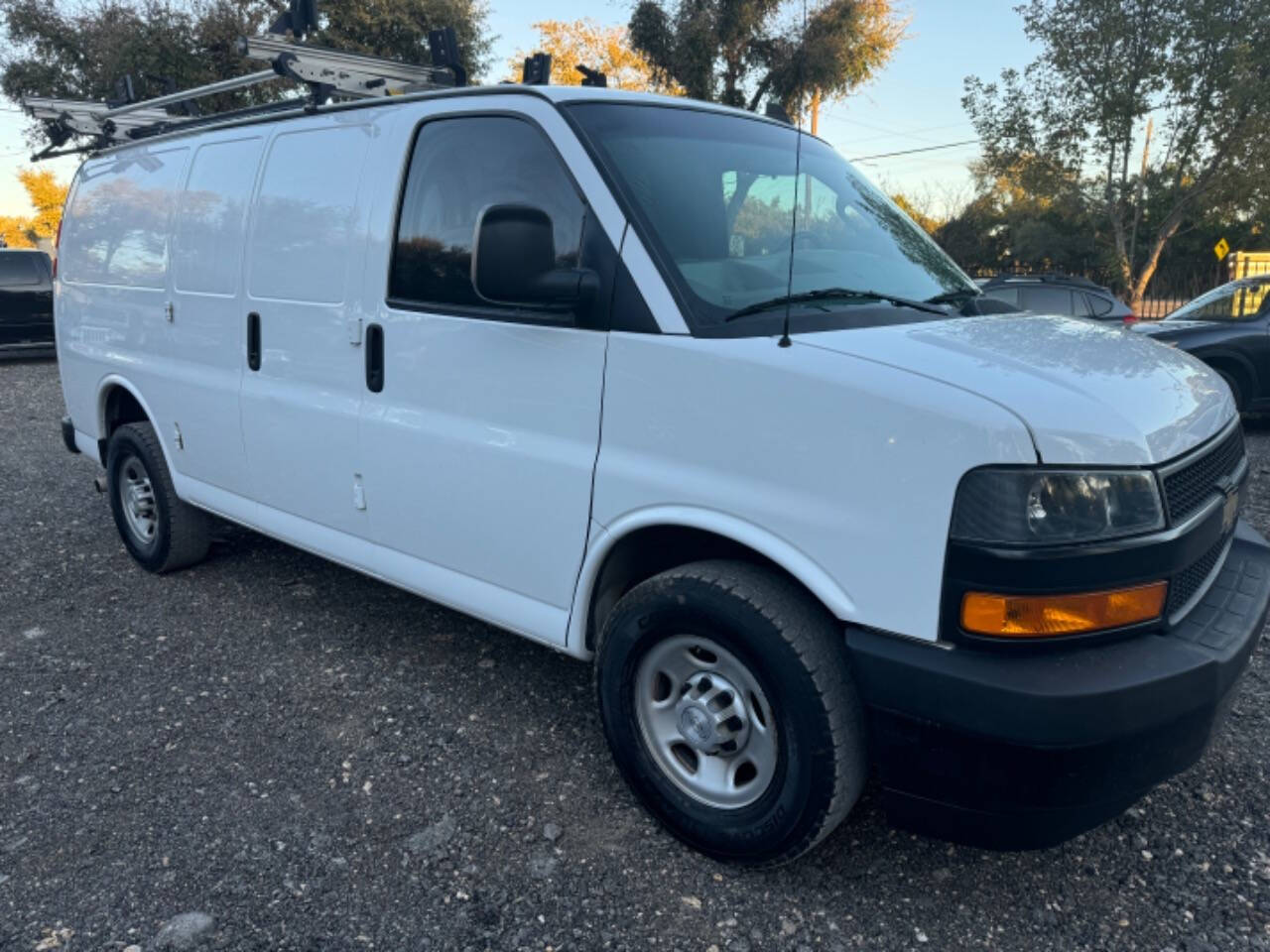 2018 Chevrolet Express for sale at AUSTIN PREMIER AUTO in Austin, TX