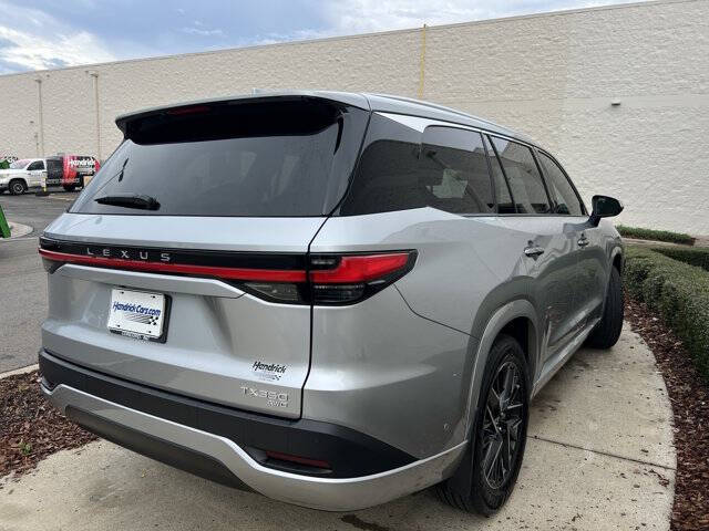 2024 Lexus TX 350 Luxury