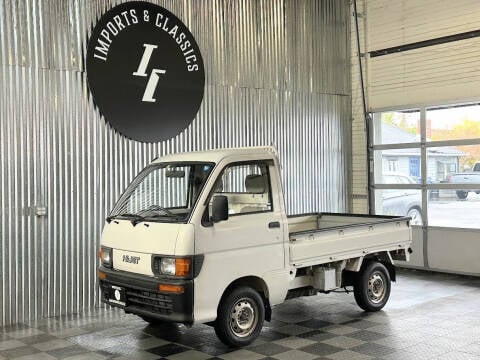 1996 Daihatsu HiJet