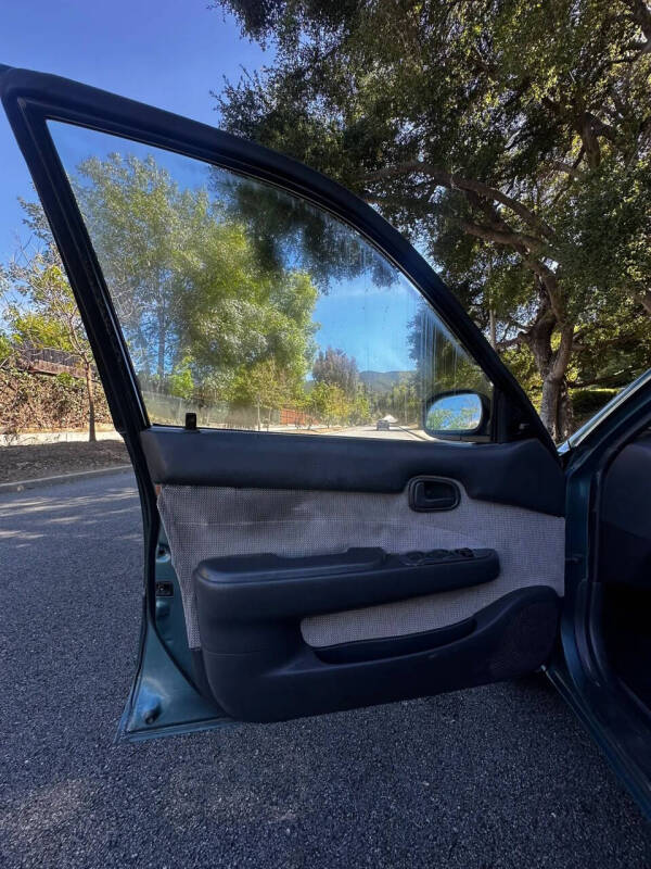 1995 Toyota Corolla DX