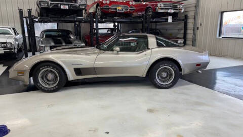 1982 Chevrolet Corvette