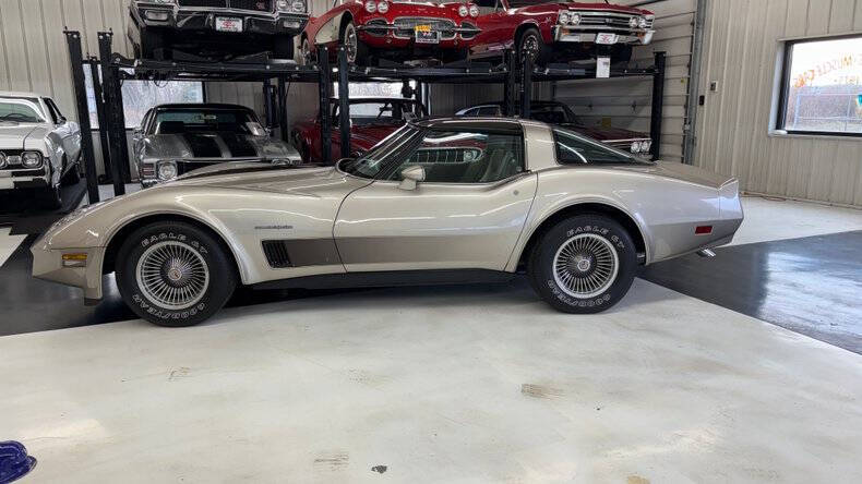 1982 Chevrolet Corvette