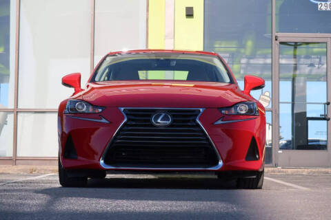 2019 Lexus IS 300