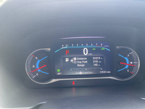 2020 Honda Pilot EX-L