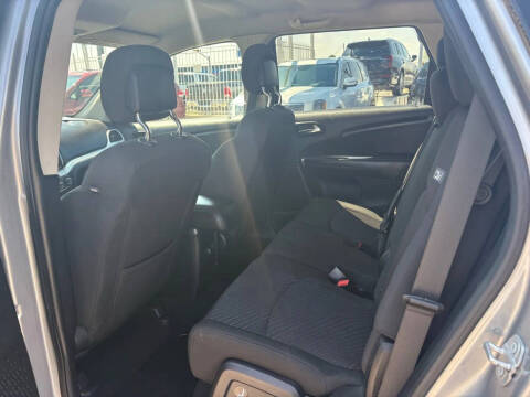 2018 Dodge Journey SE