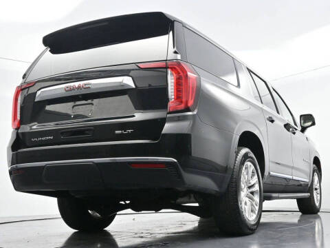 2021 GMC Yukon XL SLT