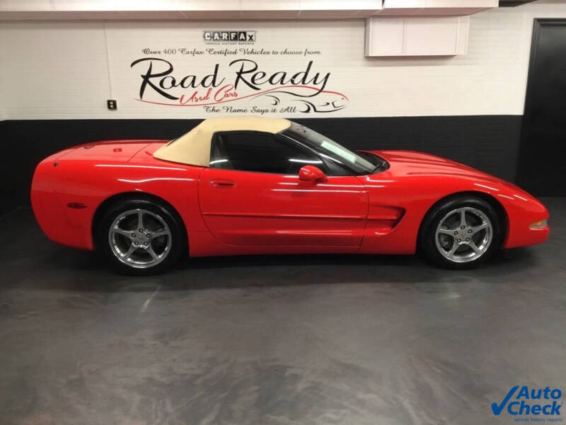 1999 Chevrolet Corvette