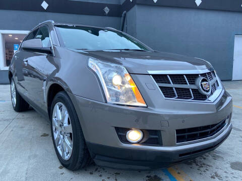 2012 Cadillac SRX for sale at NUMBER 1 CAR COMPANY in Detroit MI