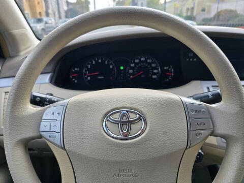 2006 Toyota Avalon XL