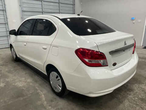 2019 Mitsubishi Mirage G4