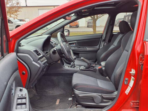 2019 Subaru WRX Premium