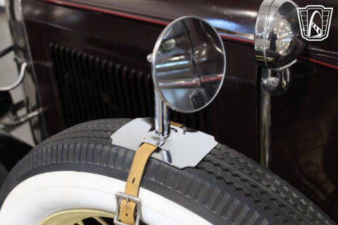 1931 Ford Model A
