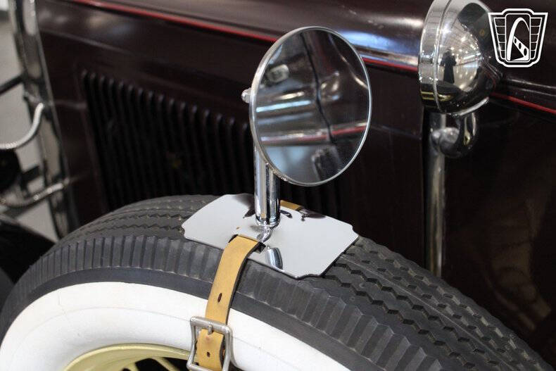 1931 Ford Model A