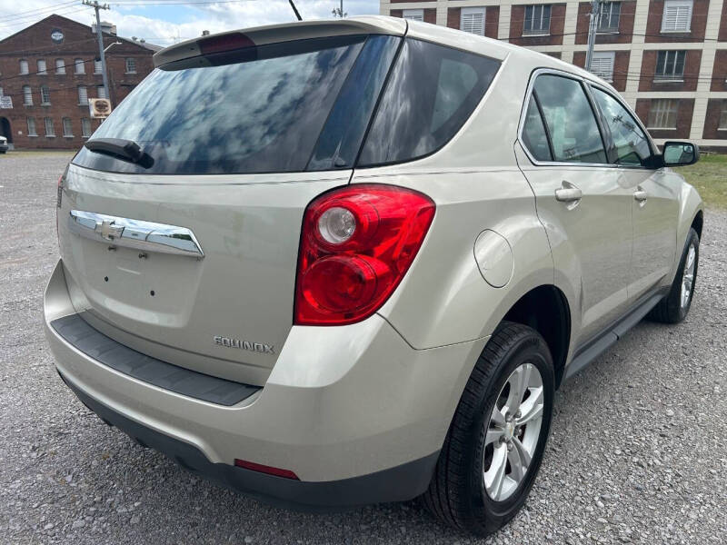 2014 Chevrolet Equinox LS