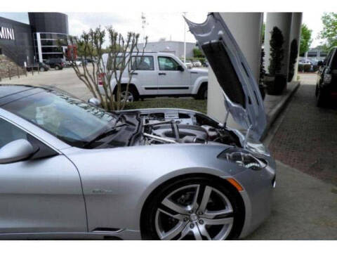 2012 Fisker Karma
