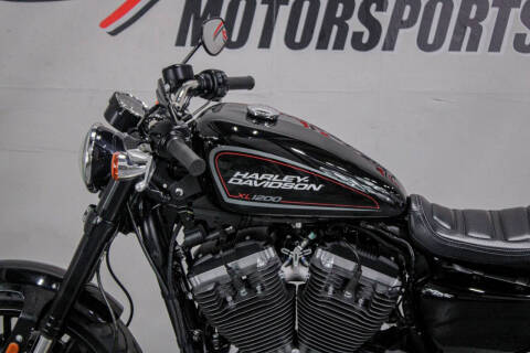 2019 Harley-Davidson Roadster