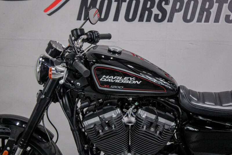 2019 Harley-Davidson Roadster