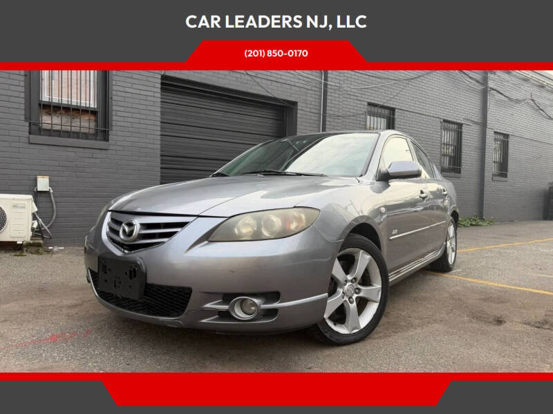 2004 Mazda MAZDA3 s