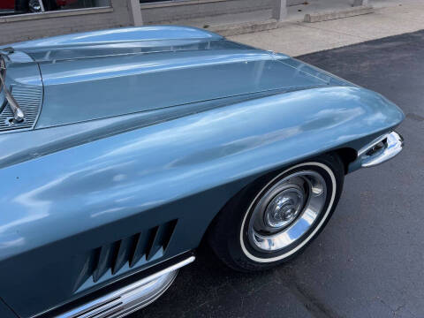 1967 Chevrolet Corvette