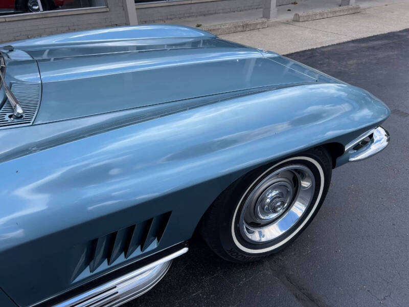 1967 Chevrolet Corvette
