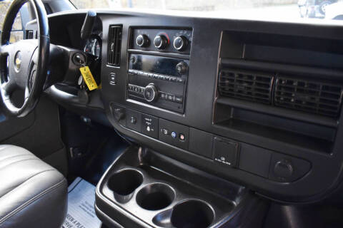 2020 Chevrolet Express 2500